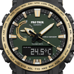 Мужские наручные часы Casio Pro-Trek PRW-61ANS-3