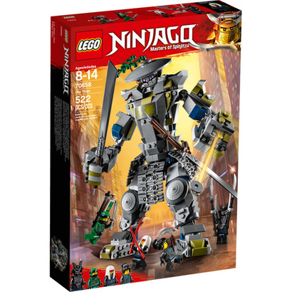 LEGO Ninjago: Титан Они 70658