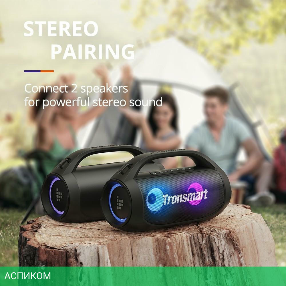 Портативная колонка Tronsmart Bang SE 40W