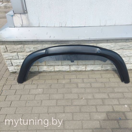 Юбка переднего бампера R-LINE для VW PASSAT B6