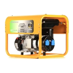 Caiman Explorer 4010XL12 бензиновый генератор 4010XL12