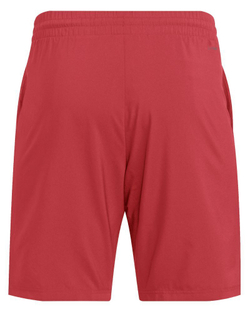 Мужские теннисные шорты Adidas Club Tennis Climacool 3-Stripes 9" - красный