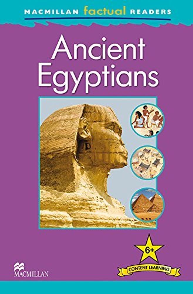 Ancient Egyptians Reader