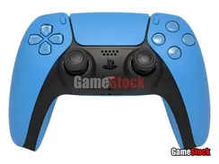 Геймпад/Джойстик Sony DualSense PS5 Голубой (Б/У)