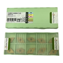 Пластина Walter DNMG150608 FV5 WPV10 (10 шт.)