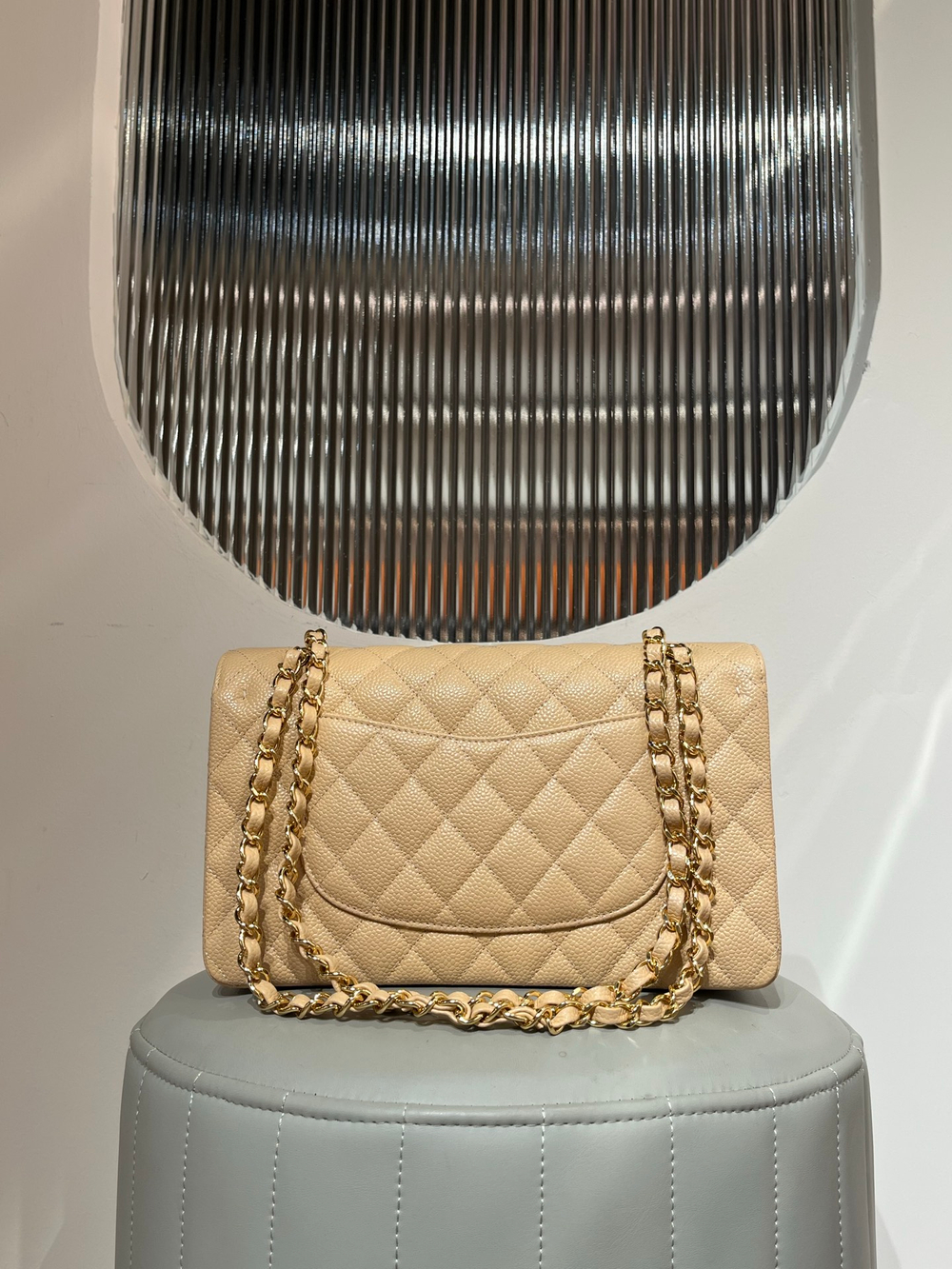 Chanel Classic 11.12 Handbag 25 cm