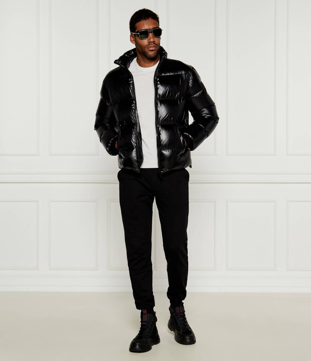 Двухсторонняя куртка Moose Knuckles - черный(M34MJ144H1)