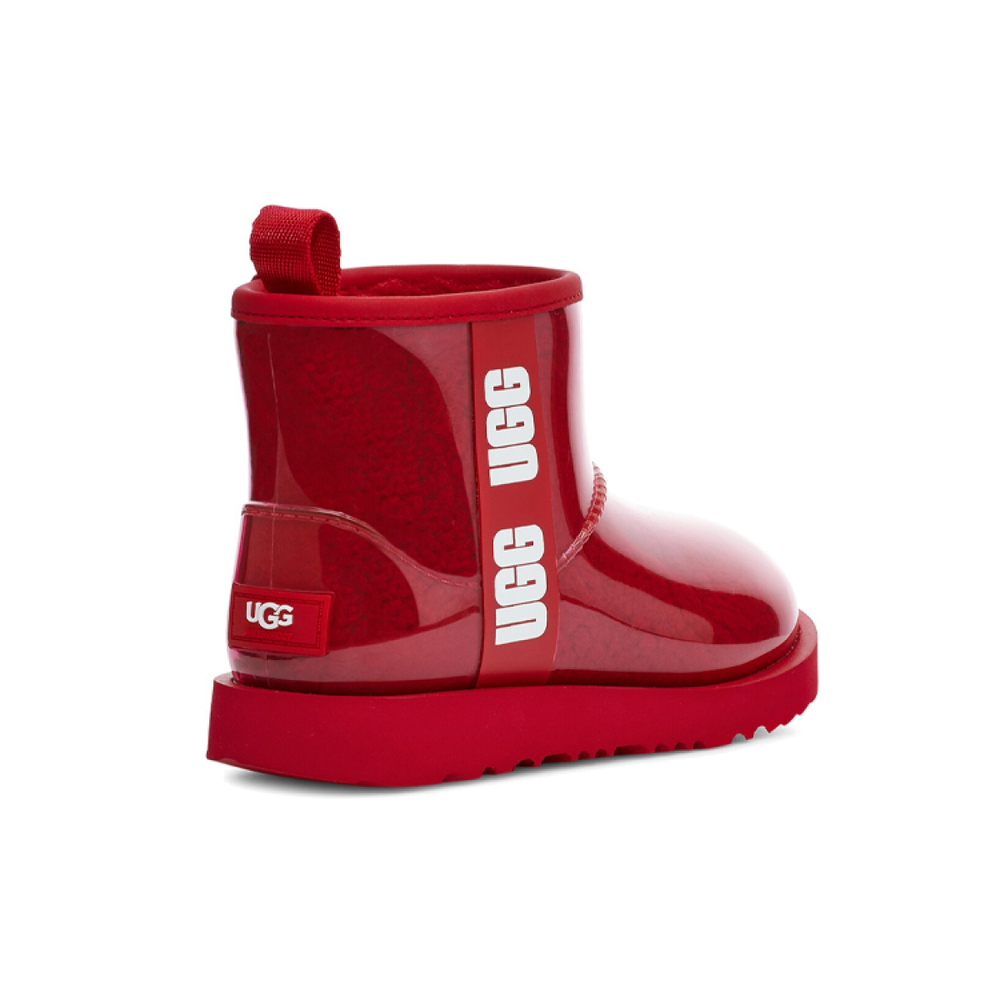 Сапоги UGG Classic Clear Mini, 1113190-SBR