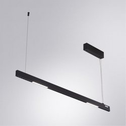 Линейный светильник подвесной Arte Lamp A2189SP-1BK