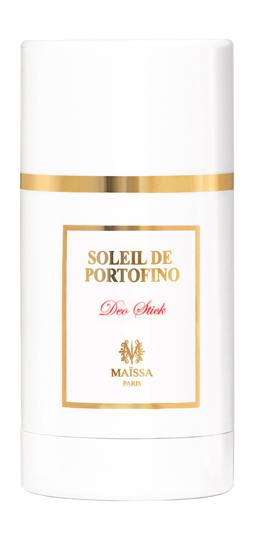 MAISON MAISSA Парфюмированный дезодорант-стик Soleil de Portofino, 75 мл
