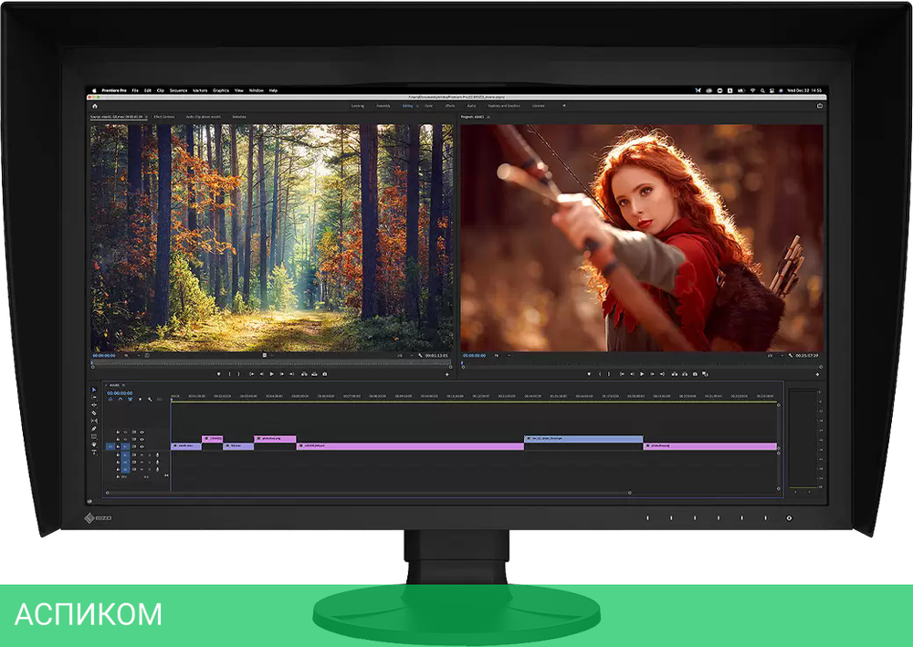 Монитор EIZO ColorEdge CG2700X