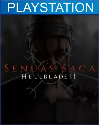 Senua's Saga: Hellblade II + Hellblade: Senua’s Sacrifice PS5