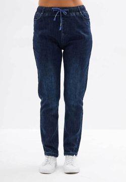 Джинсы утепленные