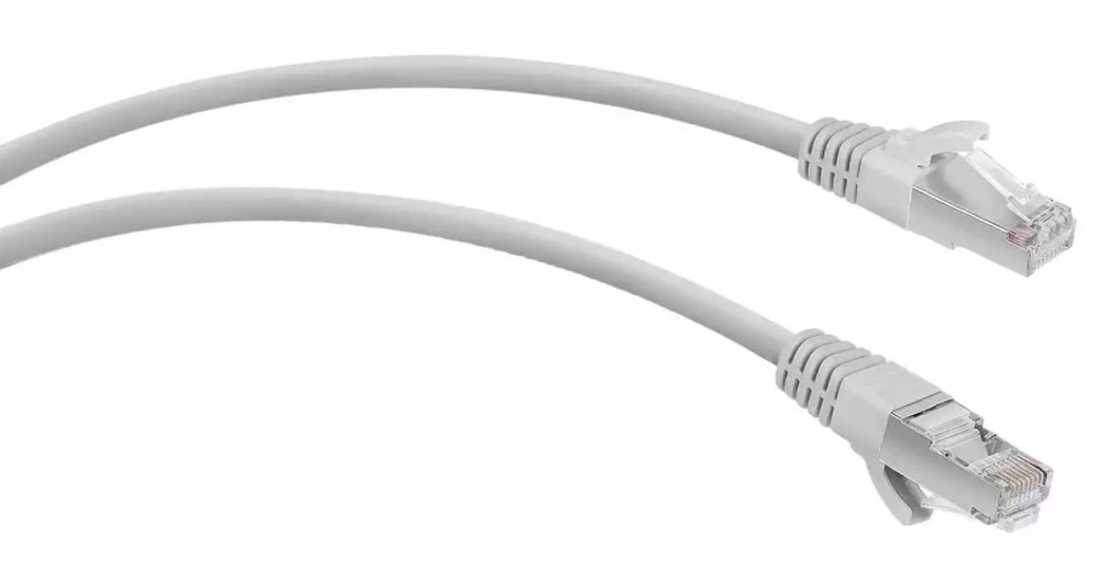 Кабель патч-корд U/UTP 6 кат. 20м Cabcoil PACO-UTP-45-45-6-20m-LSZH