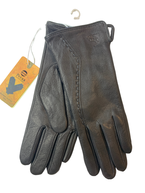 Регал.Кожа оленя.Перчатки.Женские.Кожаные.10 шт в упаковке.