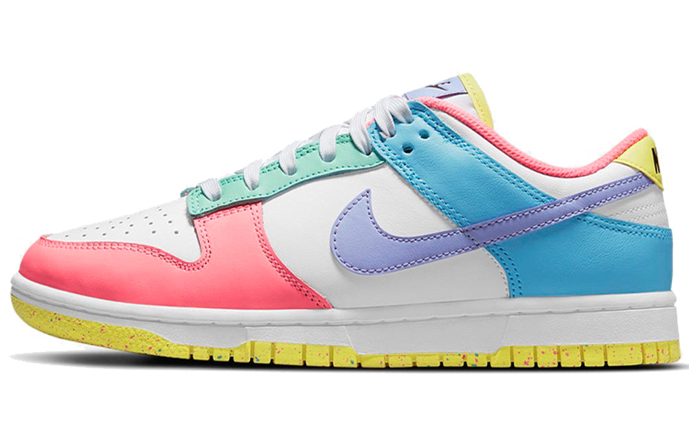 Кроссовки Nike Dunk Low Se "Easter Candy" (Женская размерная сетка)