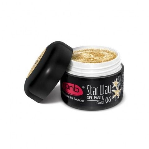 Gel Paste Star Way 06