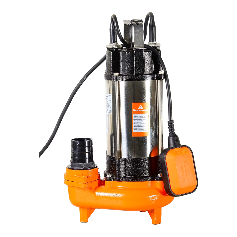 Насос погружной фекальный Вихрь ФН-750