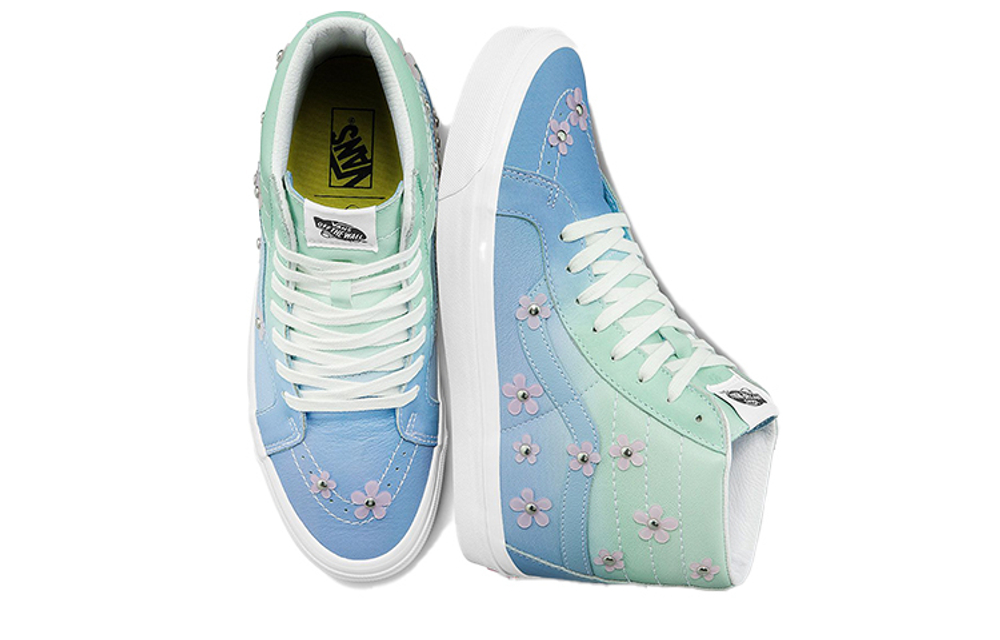 Sandy Liang X X Vans Sk8 38 Dx