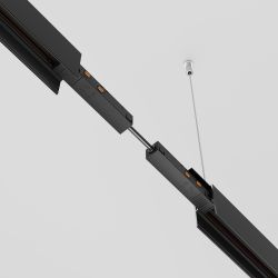 Коннектор питания прямой гибкий Maytoni Exility TRA034CPC-42B-5