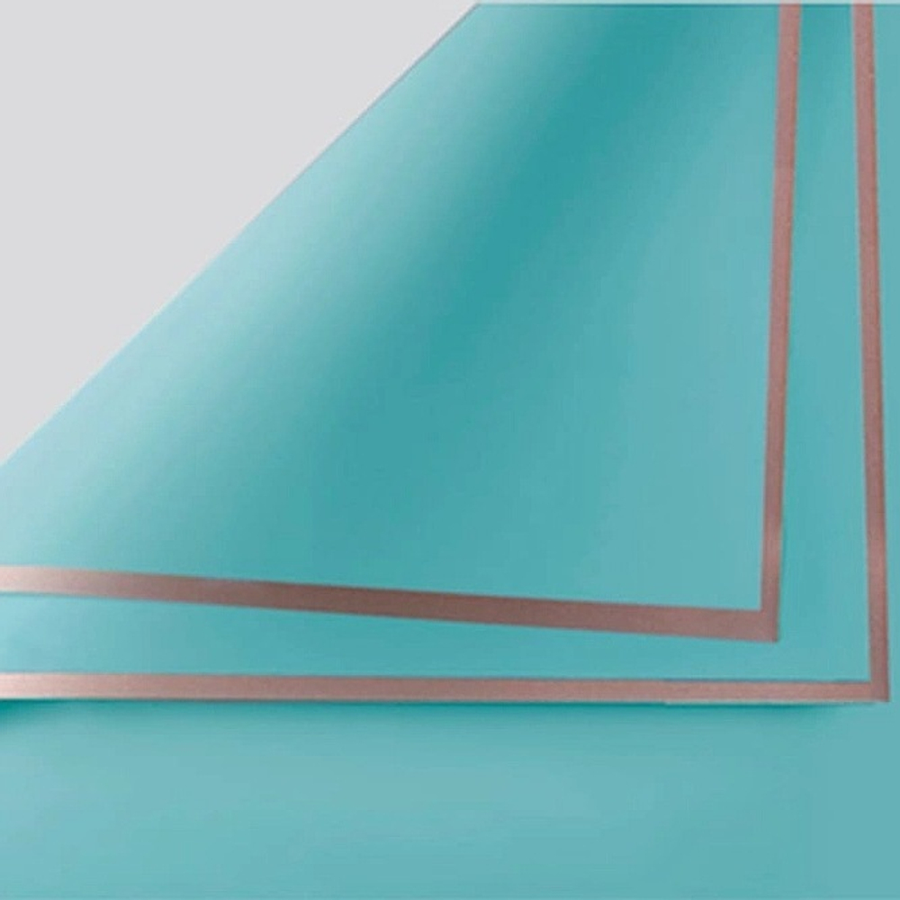 ЛИСТ матовый с каймой 58*58/20шт №1