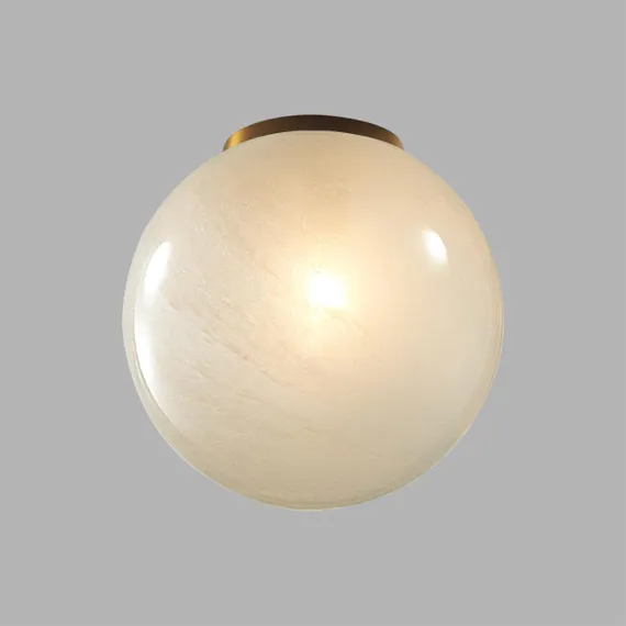 7109/1C MIDCENT ODL26 519 светильник бронзовый/белый/стекло/металл IP20 E14 5W 220-240V MAGIA