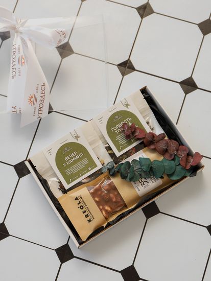 Подарочный набор "Для тебя"