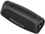 Колонка портативная NOWGO Storm S, 60Вт, черный