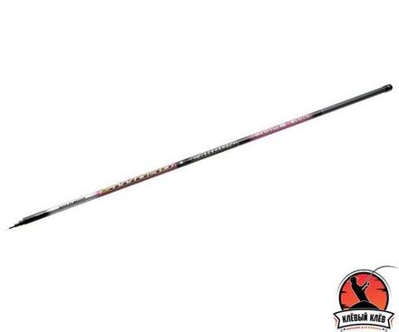 FLAGMAN Удилище маховое теле б/к Sherman Sword Pole 6м