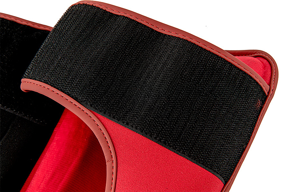 UFC Tonal Training Защита голени красная - L