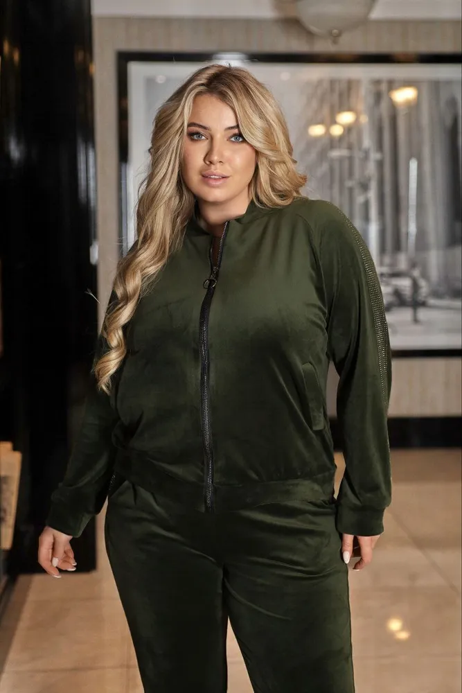 Костюм УК-334-2 Фабрика Моды