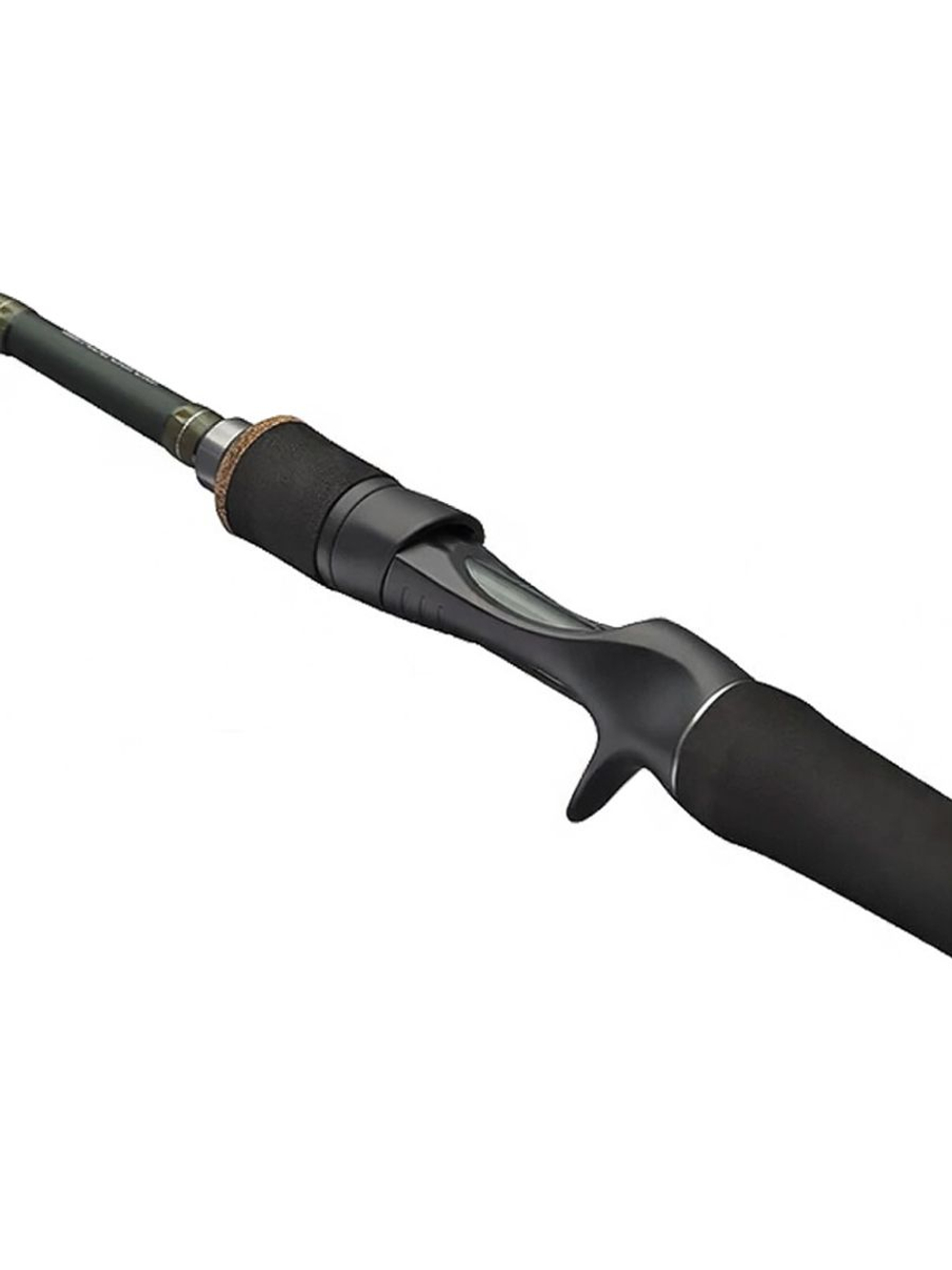 Удилище кастинговое Abu Garcia Beast X2 822 Extreme Casting, 249 см, 100-280 г