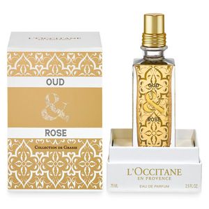 L'Occitane en Provence Oud and Rose