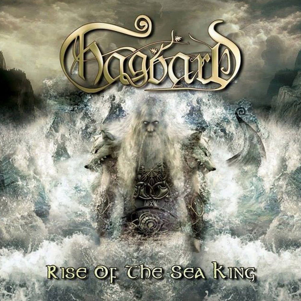 Hagbard / Rise Of The Sea King (RU)(CD)