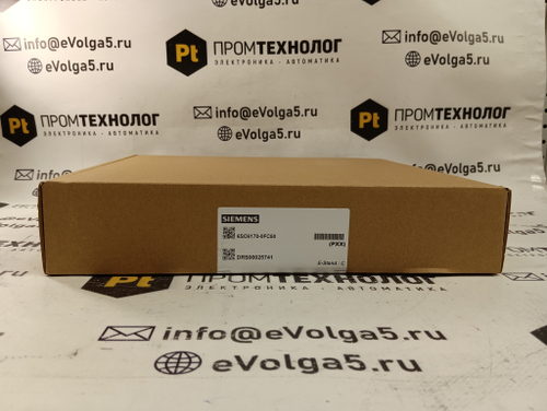 Siemens 6SC6170-0FC50 новое