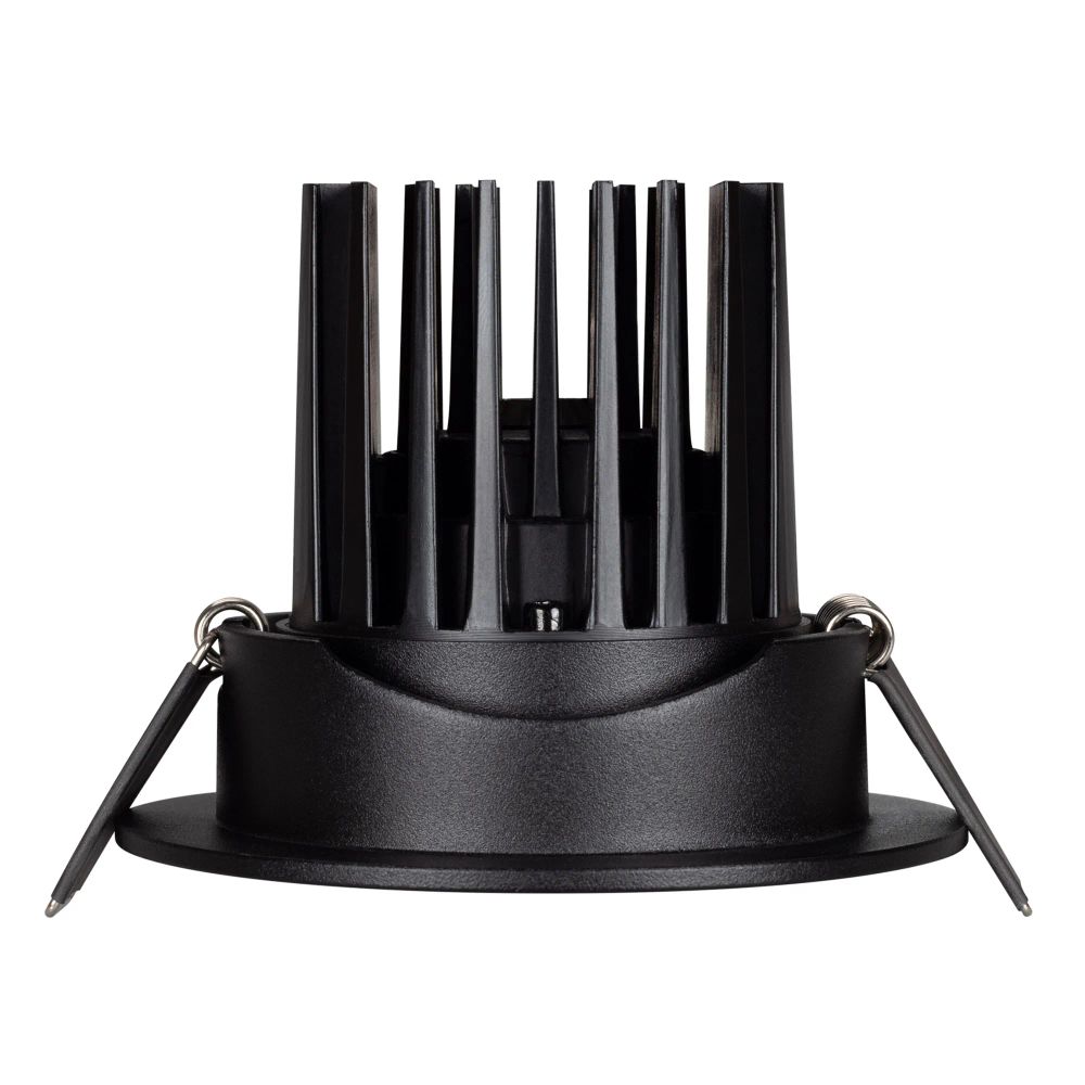 Светильник MS-ATOLL-BUILT-TURN-R94-10W Warm3000 (BK, 60 deg, 230V) (Arlight, IP54 Металл, 5 лет) 041574