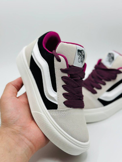 Детские кеды Off Vans
