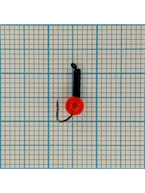 Мормышка вольфрамовая "Безнасадка"