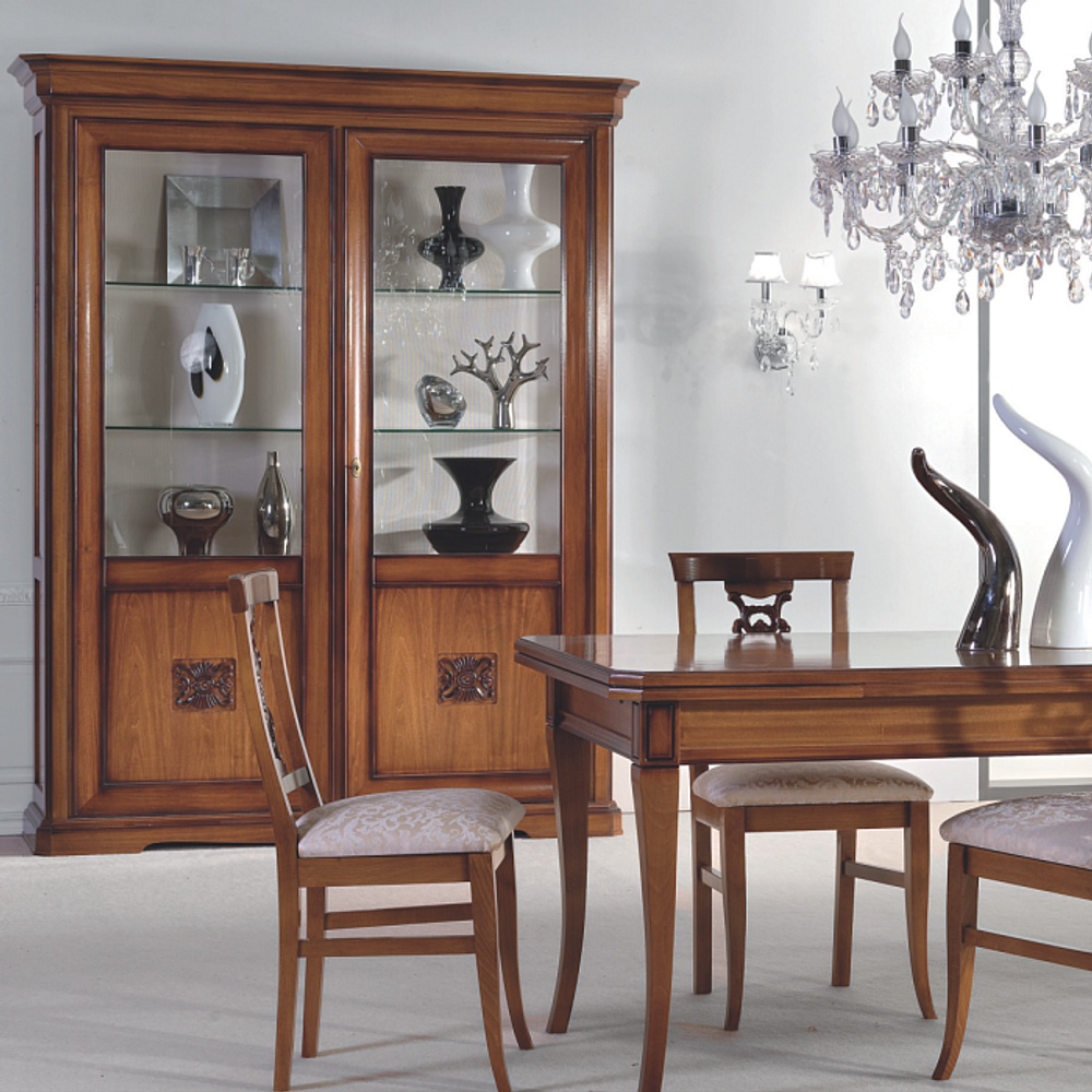 Шкаф библиотека "Альбано"