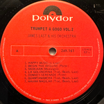 James Last ‎– Trumpet a Gogo Vol. 2 (Канада 1973г.)
