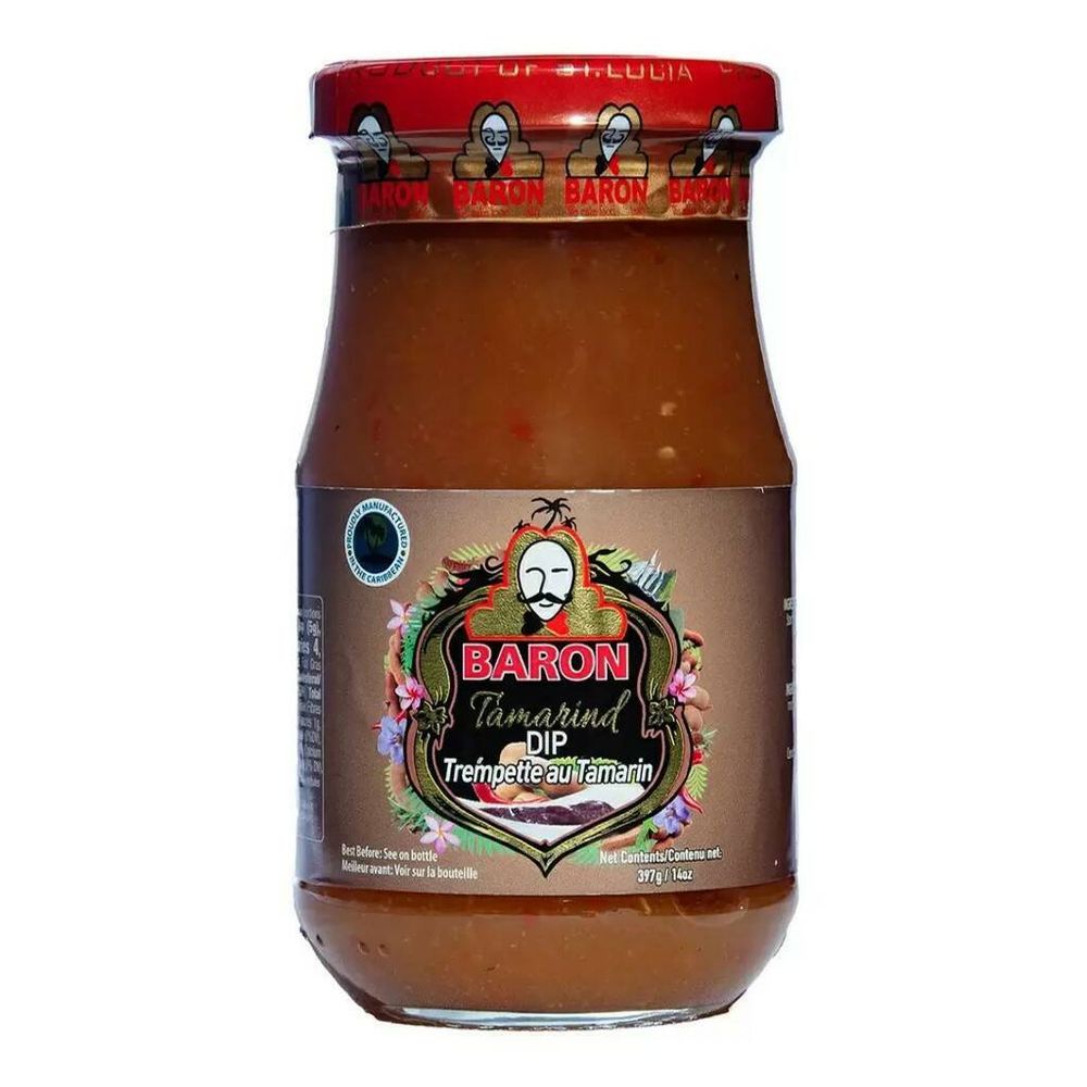 Соус из тамаринда Baron Tamarind DIP, 397 г