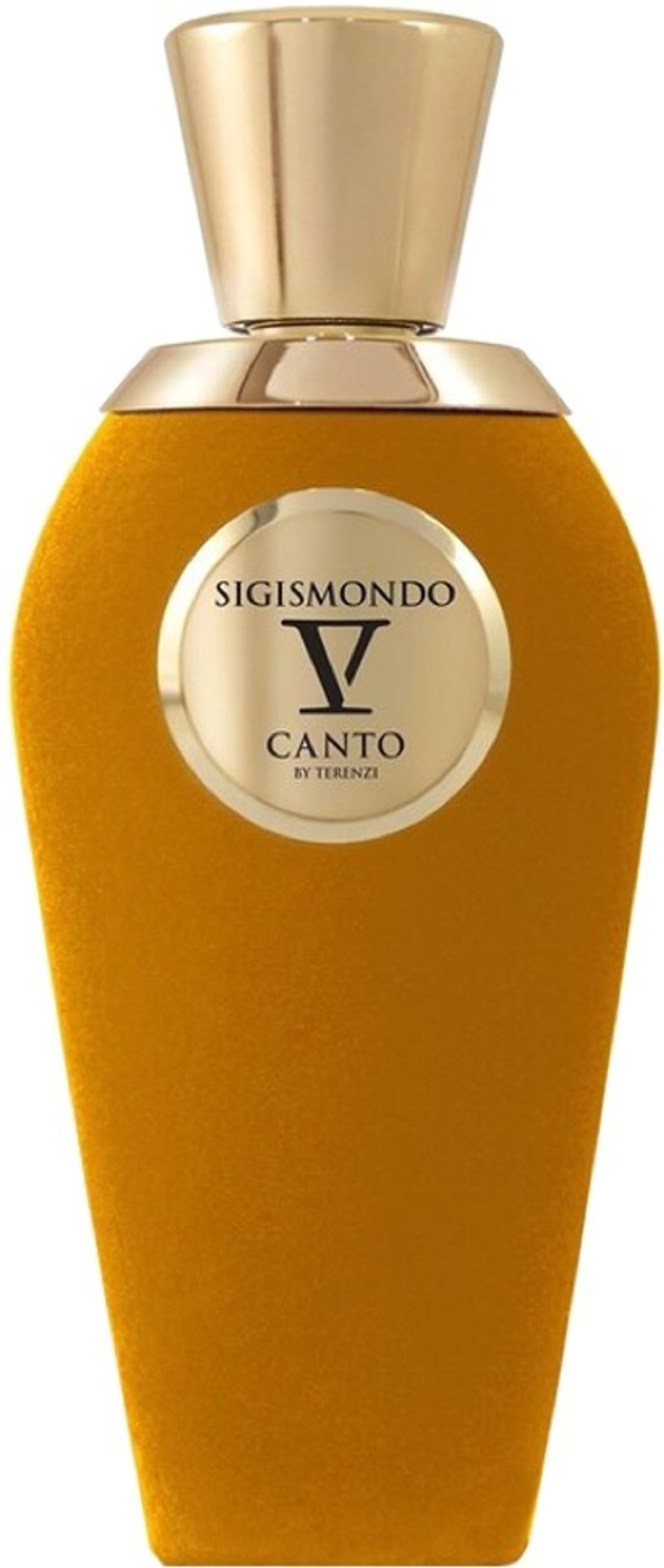 V Canto Sigismondo