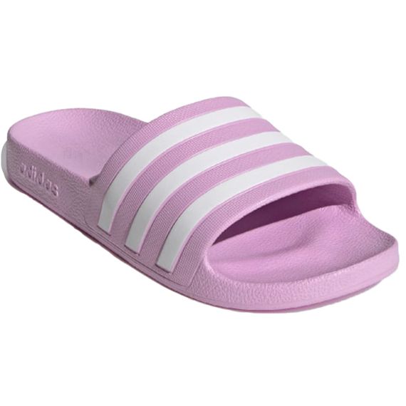 Adidas Adilette Aqua 'Clear Lilac'