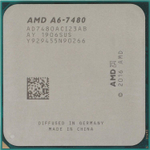 Процессор AMD A6 7480, FM2+,  OEM [ad7480aci23ab]