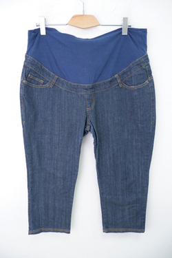 Бриджи Kiabi "для будущей мамы" 52-54 размер