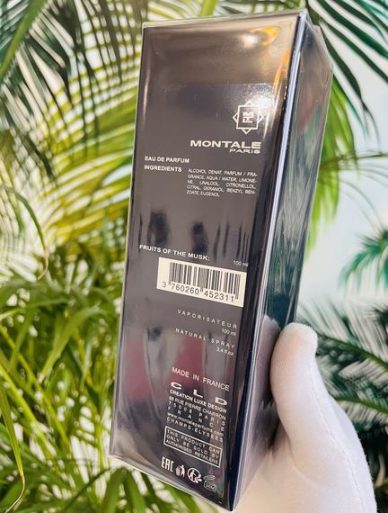 Montale Fruits of the Musk