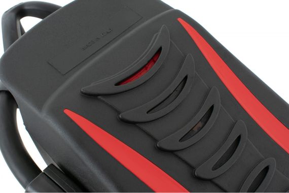 Ласты Seac U-1000 Sling Strap красные