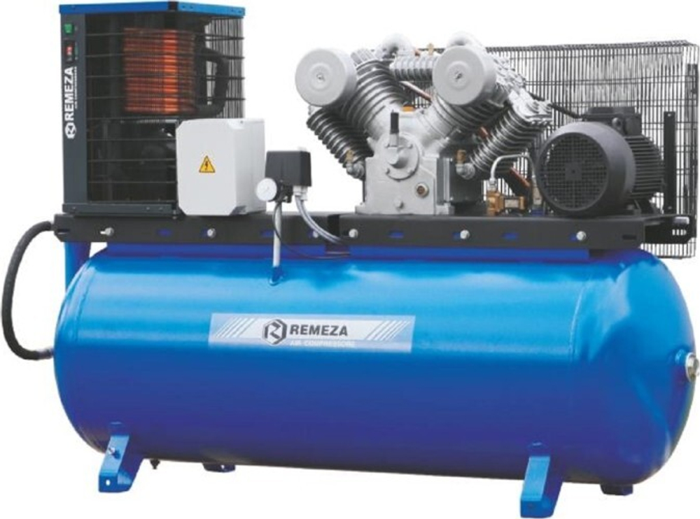 Компрессор поршневой REMEZA СБ 4/Ф-500 LТ100Д 7065490