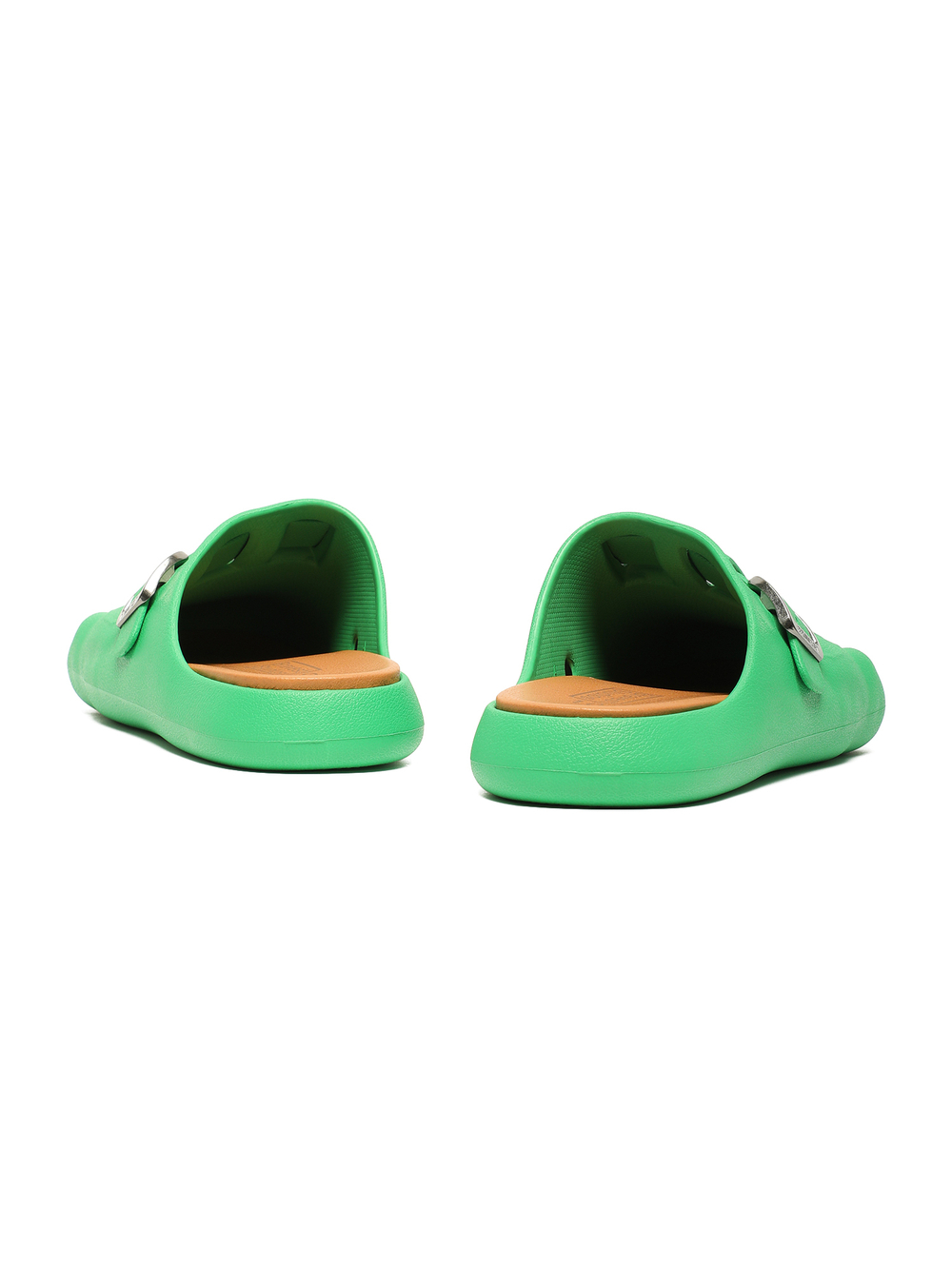 Клоги Green Foot