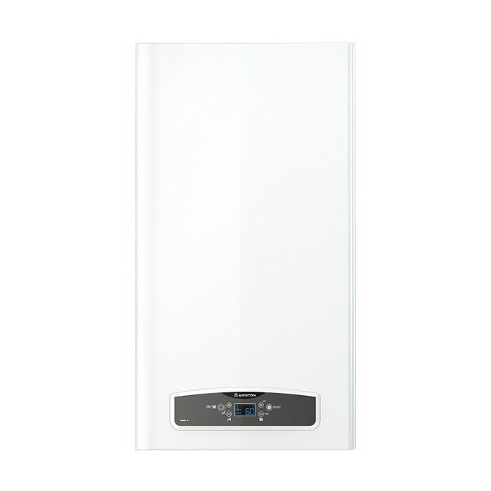 Настенный газовый котел Ariston Cares X 10 FF NG